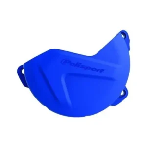 Protector tapa embrague Polisport YAMAHA YZ 250F 14-18 WR 250F 14-17 YZ 250FX 18-19 Azul