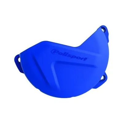 Protector tapa embrague Polisport YAMAHA YZ 250F 14-18 WR 250F 14-17 YZ 250FX 18-19 Azul
