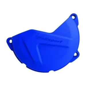 Protector tapa embrague Polisport YAMAHA YZ 450F 11-22 WR 450F YZ 450FX 16-23 Azul