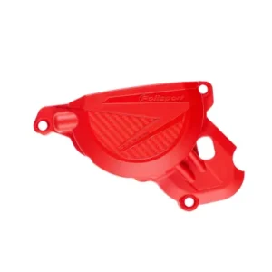 Protector tapa encendido Polisport BETA RR 350 390 400 430 480 4T 20-23 Rojo