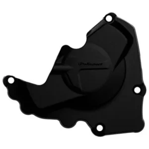 Protector tapa encendido Polisport HONDA CRF 250R 10-17 Negro