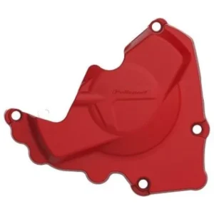 Protector tapa encendido Polisport HONDA CRF 250R 10-17 Rojo