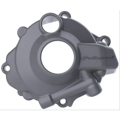 Protector tapa encendido Polisport HONDA CRF 250R 18-23 CRF 250RX 19-23 Gris