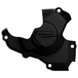 Protector tapa encendido Polisport HONDA CRF 450R 10-16 Negro