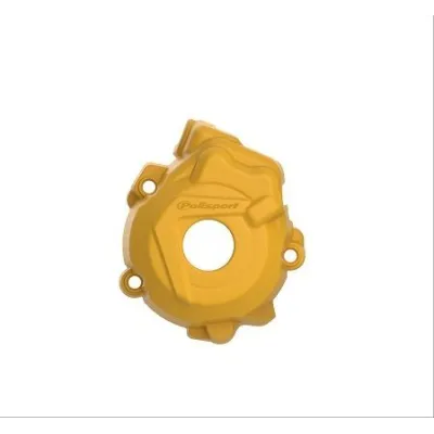 Protector tapa encendido Polisport HUSQVARNA FC 250 350 14-15 Amarillo
