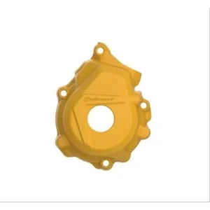 Protector tapa encendido Polisport HUSQVARNA FC 250 350 16-22 Amarillo