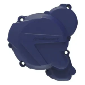 Protector tapa encendido Polisport HUSQVARNA TE 250 300 TPI 17-23 Azul