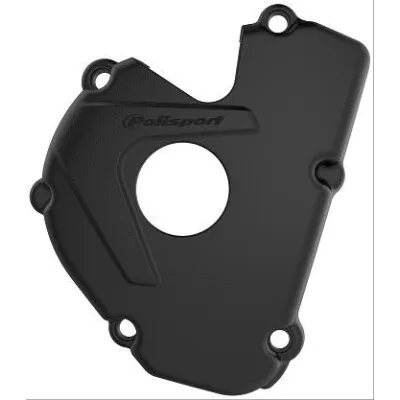 Protector tapa encendido Polisport KAWASAKI KX 250F 17-20 Negro