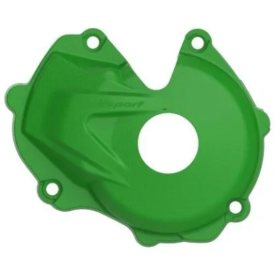 Protector tapa encendido Polisport KAWASAKI KX 450F 16-18 Verde