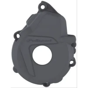 Protector tapa encendido Polisport KTM EXC-F 250 350 17-23 HUSQVARNA FE 250 350 17-23 GASGAS ECF 250 350 21-23 Gris