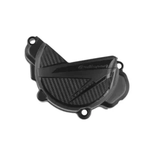 Protector tapa encendido Polisport KTM EXC-F XCF-W 250 09-11 Negro