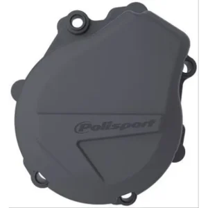 Protector tapa encendido Polisport KTM EXC-F450 500 17-23 HUSQVARNA FE 450 501 17-23 Gris