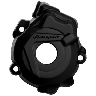 Protector tapa encendido Polisport KTM SX-F 250 13-15 XC-F 250 14-15 HUSQVARNA FC 250 350 14-15 Negro