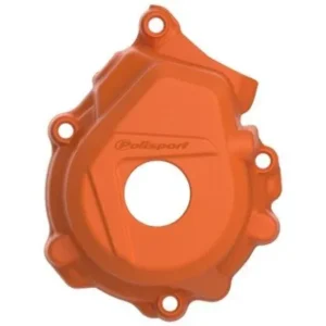 Protector tapa encendido Polisport KTM SX-F XC-F 250 300 16-22 Naranja