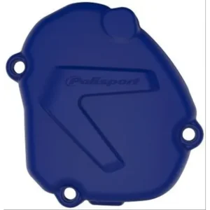 Protector tapa encendido Polisport YAMAHA YZ 125 05-23 Azul