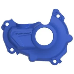 Protector tapa encendido Polisport YAMAHA YZ 450F 14-17 Azul