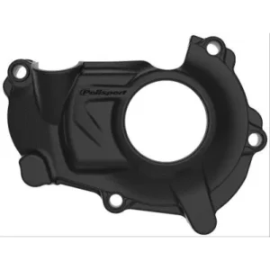 Protector tapa encendido Polisport YAMAHA YZ 450F 18-22 YZ 450FX WR 450F 19-23 Negro