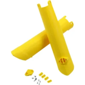 Protectores de horquilla Husqvarna Tc-Fc amarillo Hu03361103 UFO-Plast