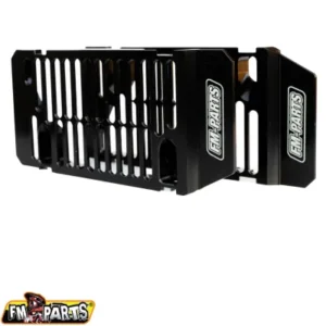 Protectores de radiador negro UNIBODY FM-PARTS para SHERCO 14-24