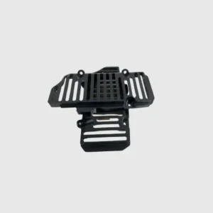 Protectores de radiador negro UNIBODY FM-PARTS para SHERCO 2025