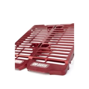 Protectores de radiador rojo UNIBODY FM-PARTS para BETA RR 20-23