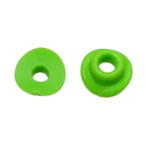 Protectores de vàlvula Racepro verdes
