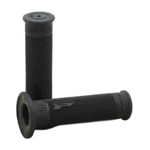 Puños para mando de gas carretera PROGRIP 711-102 negro