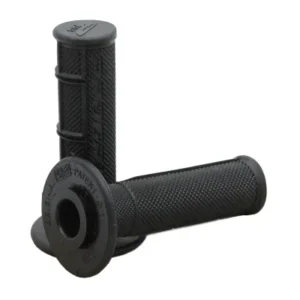 Puños para mando de gas OFF ROAD PROGRIP 794-102 Negros Single Density