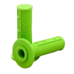 Puños para mando de gas OFF ROAD PROGRIP 794-103 verdes Single density