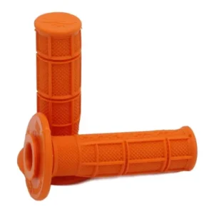 Punos para mando de gas OFF ROAD PROGRIP 794-106 naranjas Single Density