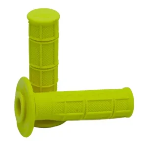 Puños para mando de gas OFF ROAD PROGRIP 794-164 amarillo fluor Single Density