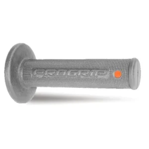 Puños para mando de gas OFF ROAD PROGRIP 799-293 Gris Naranja doble densidad extrablando