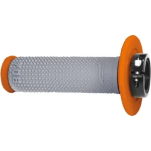 Puños para mando de gas PROGRIP Lock-ON 708-293 Naranja Gris doble densidad