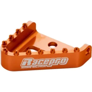 Punta pedal de freno dentada Racepro Naranja KTM HUSQVARNA HUSABERG