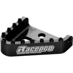 Punta pedal de freno dentada Racepro negro KTM HUSQVARNA HUSABERG