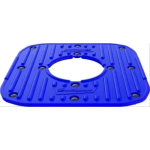Recambio caballete rígido Polisport Basic + Clip Azul