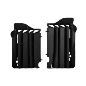 Rejilla radiador Polisport HONDA CRF 250R 10-13 Negro