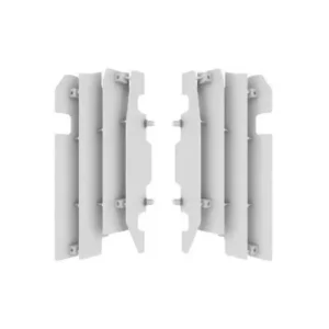 Rejilla radiador Polisport HONDA CRF 250R 14-15 Blanco