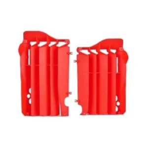 Rejilla radiador Polisport HONDA CRF 250R 16-17 450R 15-16 Rojo