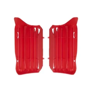 Rejilla radiador Polisport HONDA CRF 250R/RX 22-23CRF 450R/RX 21-23 Rojo