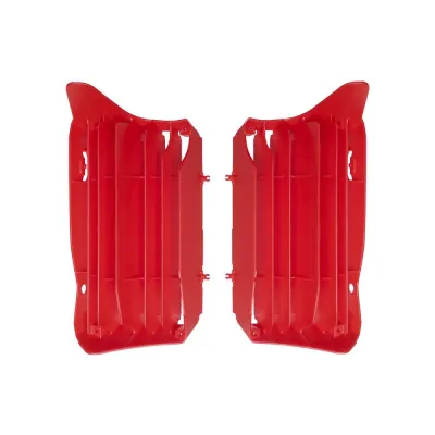 Rejilla radiador Polisport HONDA CRF 250R/RX 22-23CRF 450R/RX 21-23 Rojo