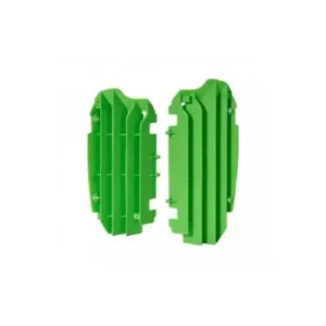 Rejilla radiador Polisport KAWASAKI KX 250F 13-16 Verde