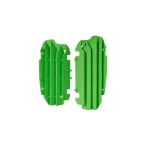 Rejilla radiador Polisport KAWASAKI KX 250F 17-22 Verde