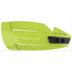 Repuesto plástico paramanos Polisport Hammer Amarillo Flúor