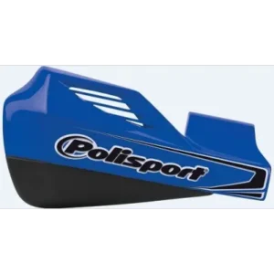Repuesto plástico paramanos Polisport MX Rocks Azul