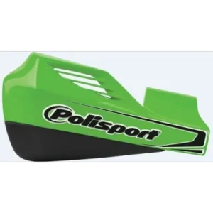 Repuesto plástico paramanos Polisport MX Rocks Verde