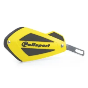 Repuesto plástico paramanos Polisport Shield Amarillo
