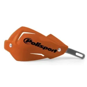 Repuesto plástico paramanos Polisport Touquet Naranja