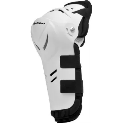 Rodillera Polisport adulto DEVIL Blanco