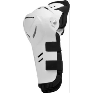 Rodillera Polisport (junior) codo (adulto) DEVIL Blanco